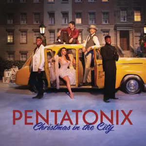 Pochette de Christmas in the City de Pentatonix