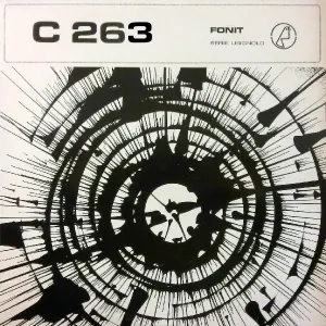 Pochette de Caratteristici (Temi Per Situazioni E Ambienti Realizzati Con Apparecchiature Elettroniche) de Giampiero Boneschi