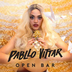 Pochette de Open Bar de Pabllo Vittar