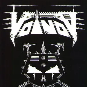 Pochette de DVOD‐1 de Voivod