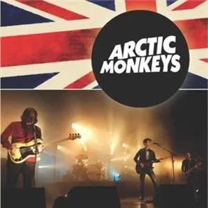 Pochette de Live at T in the Park Festival 2011 de Arctic Monkeys