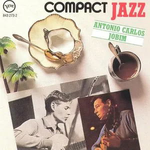 Pochette Compact Jazz: Antônio Carlos Jobim