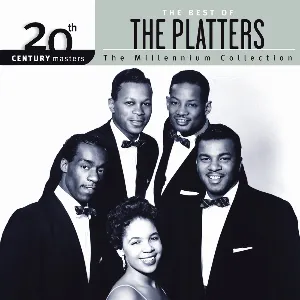 Pochette 20th Century Masters: The Millennium Collection: The Best of the Platters