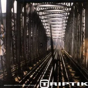Pochette de Triptik de Triptik