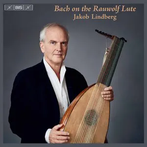 Pochette Bach on the Rauwolf Lute