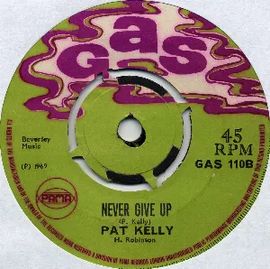 Pochette de Workman Song de Pat Kelly