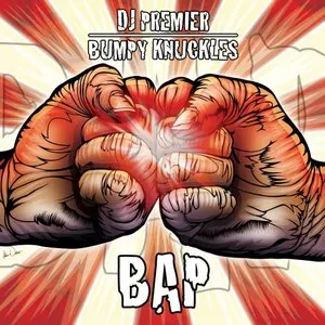 Pochette de B.A.P. de DJ Premier