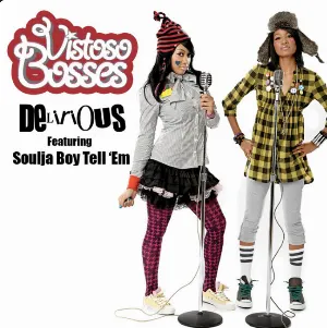 Pochette de Delirious de Soulja Boy