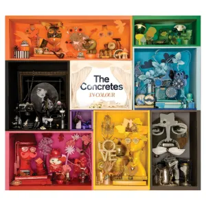 Pochette de In Colour de The Concretes
