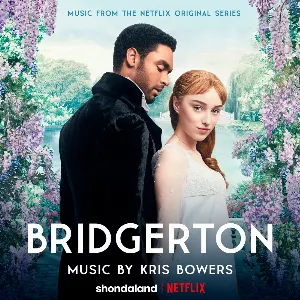 Pochette de Bridgerton (Music from the Netflix Original Series) de Kris Bowers