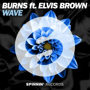 Pochette de Wave de BURNS