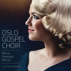Pochette de Lys imot mørketida de Oslo Gospel Choir