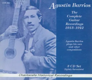 Pochette The Complete Guitar Recordings (1913-42)