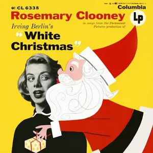 Pochette Irving Berlin’s “White Christmas”