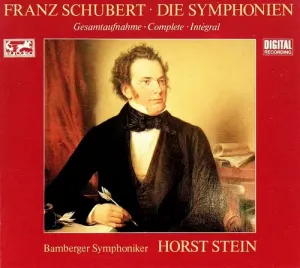 Pochette de Franz Schubert - Die Symphonien CD2/4 de Franz Schubert