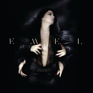 Pochette de Ensenity de Emel Mathlouthi
