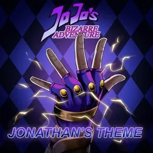 Pochette de Jonathan Joestar Theme (Fukutsu Mushinno Sakebi) de Samuel Kim