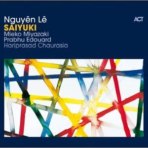 Pochette de Saiyuki de Nguyên Lê