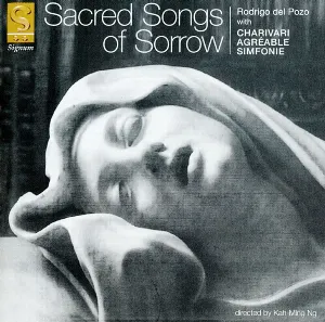 Pochette de Sacred Songs of Sorrow de Charivari Agréable