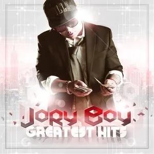 Pochette de Greatest Hits de Jory Boy