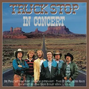 Pochette de In Concert de Truck Stop