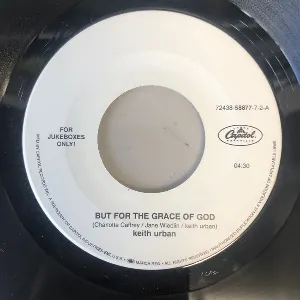 Pochette de But for the Grace of God / I Thought You Knew de Keith Urban
