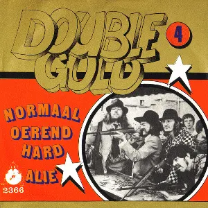 Pochette de Oerend hard / Alie de Normaal