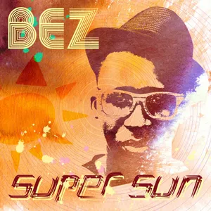 Pochette de Super Sun de Bez