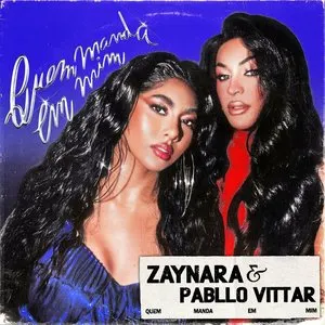Pochette de Quem Manda em Mim de Pabllo Vittar