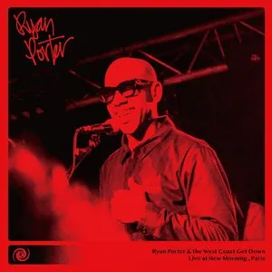 Pochette de Live at New Morning, Paris de Ryan Porter
