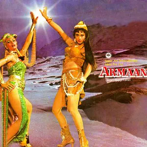Pochette de Armaan de Bappi Lahiri