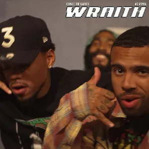 Pochette de Wraith de Chance the Rapper - Vic Mensa