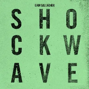 Pochette de Shockwave de Liam Gallagher