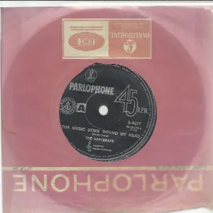 Pochette de The Music Goes Round My Head de The Easybeats