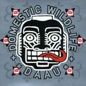 Pochette de Domestic Wildlife de DAAU