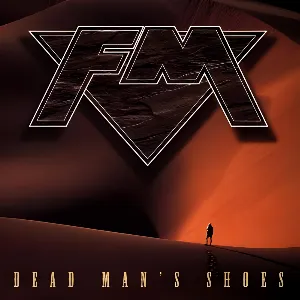 Pochette de Dead Man's Shoes de FM