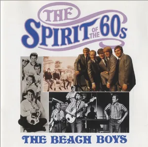 Pochette The Spirit of the 60s: The Beach Boys