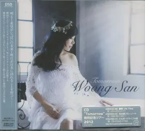 Pochette de Tomorrow de Woong San