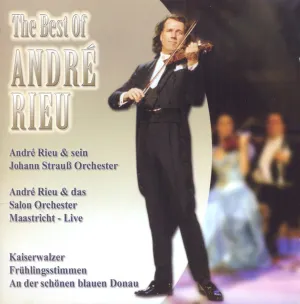 Pochette de The Best of André Rieu de André Rieu und sein Johann Strauss Orchester