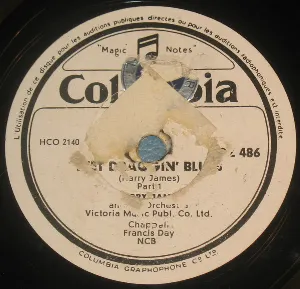 Pochette de Feet Draggin' Blues de Harry James and His Orchestra