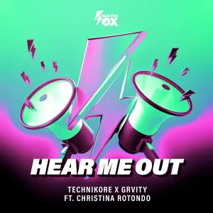 Pochette de Hear Me Out de Technikore
