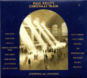 Pochette Paul Kelly’s Christmas Train