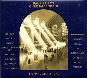 Pochette de Paul Kelly’s Christmas Train de Paul Kelly