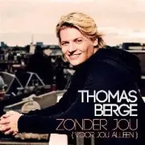 Pochette de Zonder jou de Thomas Berge