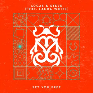 Pochette de Set You Free de Lucas & Steve