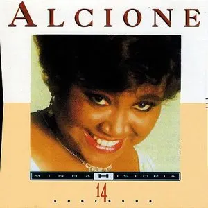 Pochette de Minha História - Alcione de Alcione