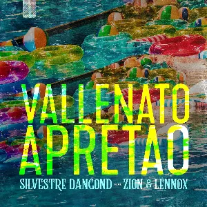 Pochette de Vallenato apretao (remix) de Silvestre Dangond