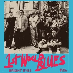 Pochette de 1st World Blues de Bright Eyes