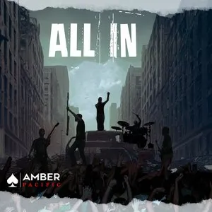 Pochette de All In de Amber Pacific