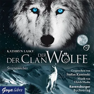 Pochette de Der Clan der Wölfe: 6 Sternenseher de Stefan Kaminski - Kathryn Lasky